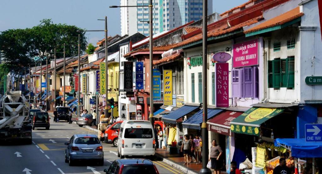 Hotel Reddoorz Premium @ Balestier Singapur Exterior foto