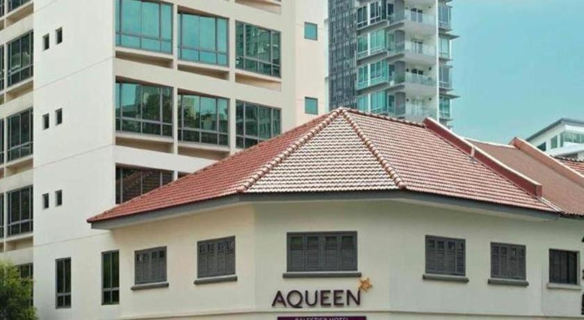Hotel Reddoorz Premium @ Balestier Singapur Exterior foto
