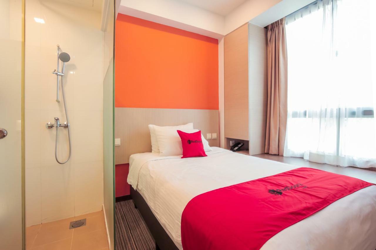 Hotel Reddoorz Premium @ Balestier Singapur Habitación foto